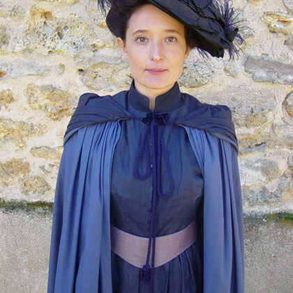 2009: Téléfilm  "On purge bébé", série "Contes et nouvelles du 19ème, saison 2, réal. Géra