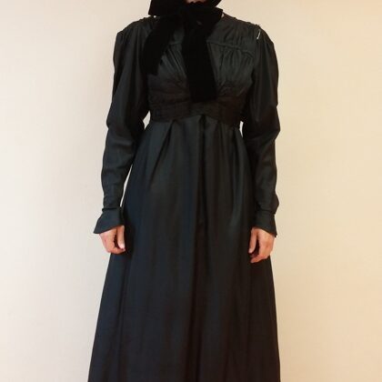 2019 (Oct.) : Film d’époque Les illusions perdues, Essai Costume, réal. Xavier Giannoli, C
